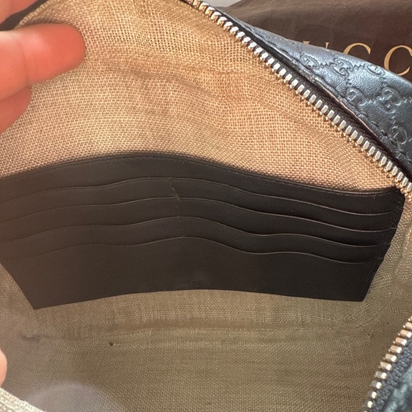 Gucci micro monogram camera bag: authentic - Picture 8 of 10